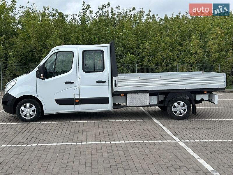 Renault Master 2016 Renault Master 2016
