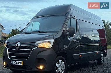 Вантажний фургон Renault Master 2023 в Ковелі Вантажний фургон Renault Master 2023 в Ковелі