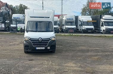 Тентований Renault Master 2022 в Ковелі
