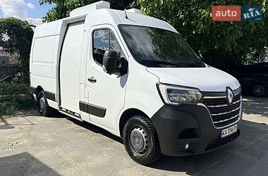 Грузовой фургон Renault Master 2020 в Киеве Грузовой фургон Renault Master 2020 в Киеве
