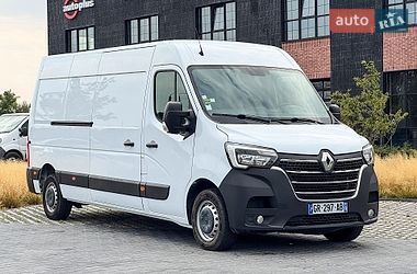 Вантажний фургон Renault Master 2021 в Рівному