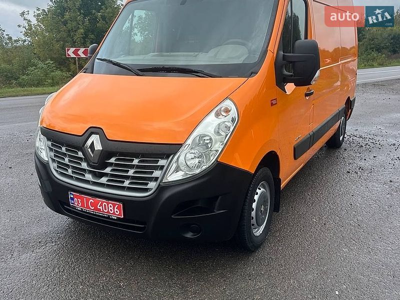 Renault Master 2015 Renault Master 2015