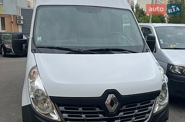 Вантажний фургон Renault Master 2018 в Софіївській Борщагівці
