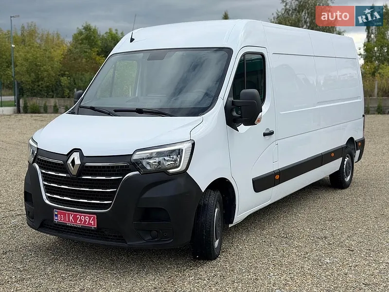 Renault Master