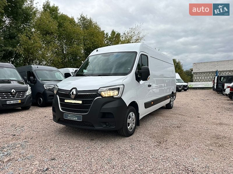 Renault Master 2024 Renault Master 2024
