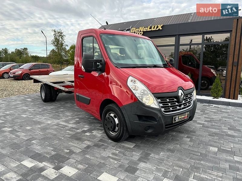 Renault Master 2016 Renault Master 2016
