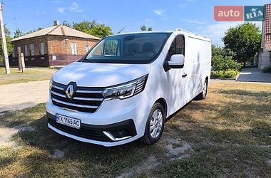 Грузовой фургон Renault Master 2023 в Харькове