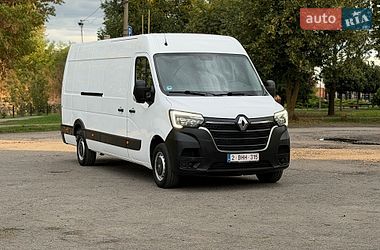 Вантажний фургон Renault Master 2019 в Дубні