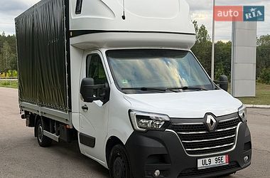 Тентований Renault Master 2020 в Ковелі