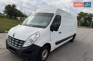 Вантажний фургон Renault Master 2013 в Києві
