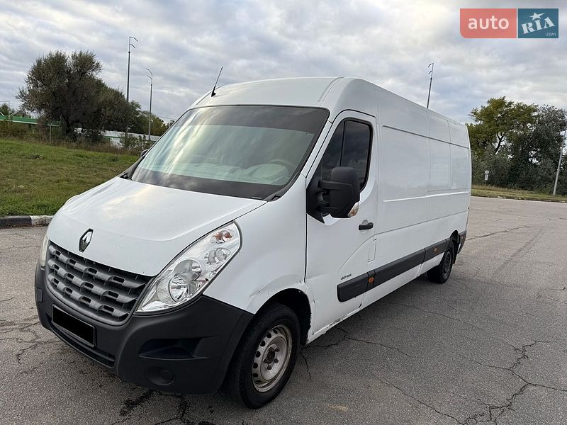 Renault Master 2013