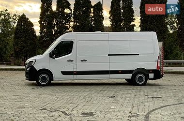 Вантажний фургон Renault Master 2022 в Дубні