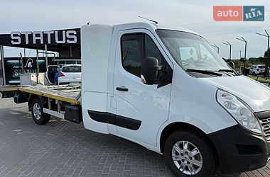 Эвакуатор Renault Master 2016 в Дубно
