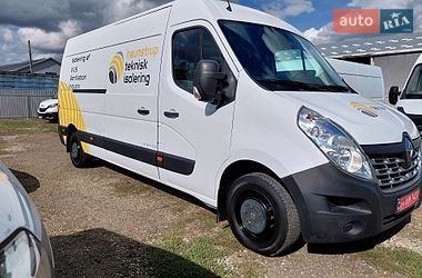 Грузовой фургон Renault Master 2018 в Ивано-Франковске