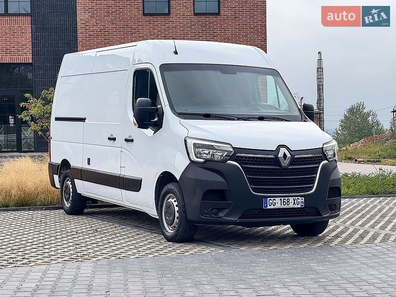 Грузовой фургон Renault Master 2022 в Ровно