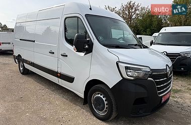 Вантажний фургон Renault Master 2021 в Тернополі