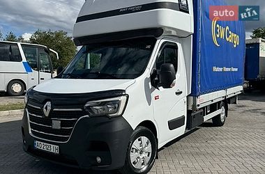 Тентований Renault Master 2020 в Мукачевому