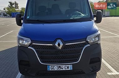 Микроавтобус грузовой (до 3,5т) Renault Master 2021 в Умани Микроавтобус грузовой (до 3,5т) Renault Master 2021 в Умани