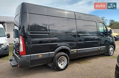 Грузовой фургон Renault Master 2016 в Ивано-Франковске