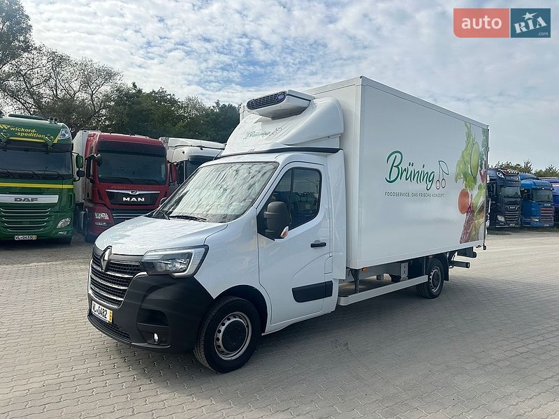 Рефрижератор Renault Master 2024 в Калуше
