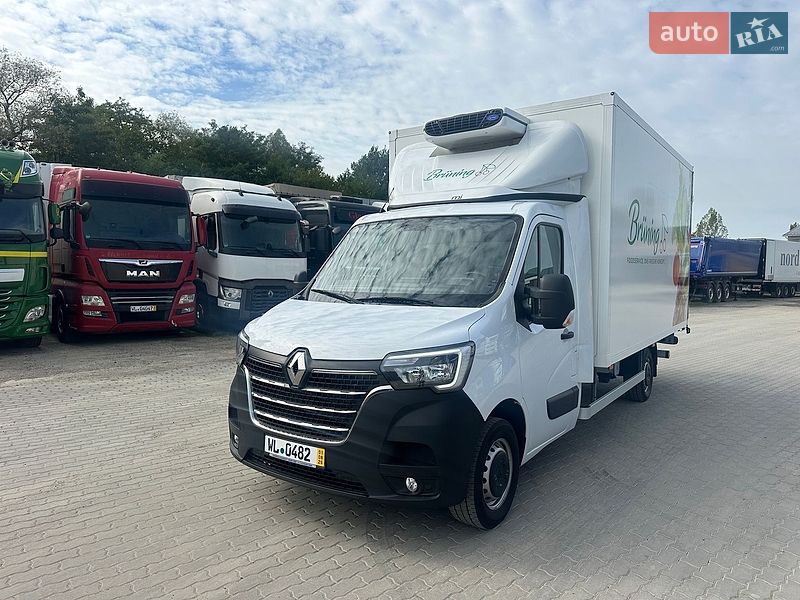 Рефрижератор Renault Master 2024 в Калуше