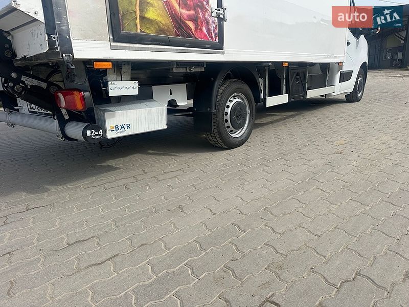 Рефрижератор Renault Master 2024 в Калуше