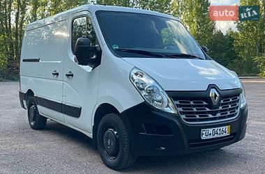 Грузопассажирский фургон Renault Master 2017 в Бердичеве