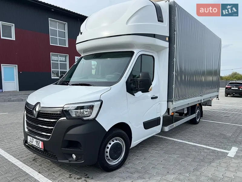 Renault Master
