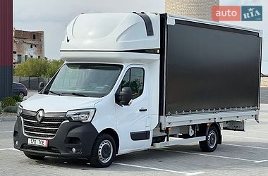 Тентованый Renault Master 2021 в Дубно