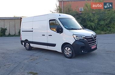 Грузовой фургон Renault Master 2022 в Виннице
