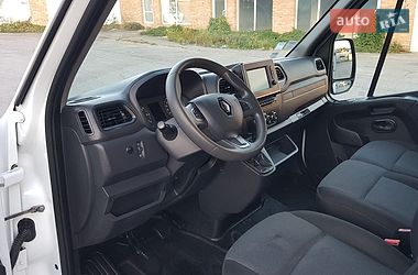 Грузовой фургон Renault Master 2022 в Виннице