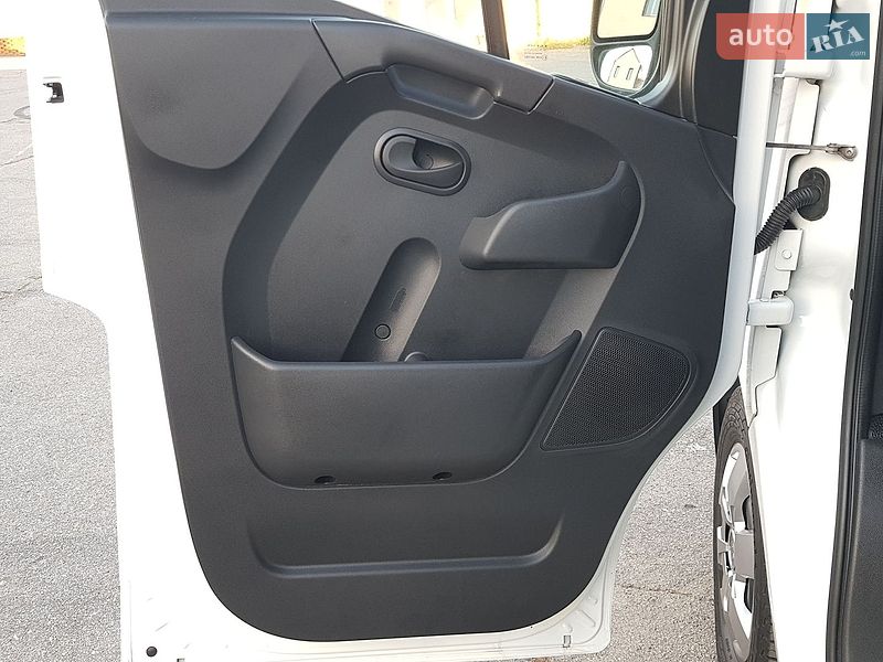 Грузовой фургон Renault Master 2022 в Виннице