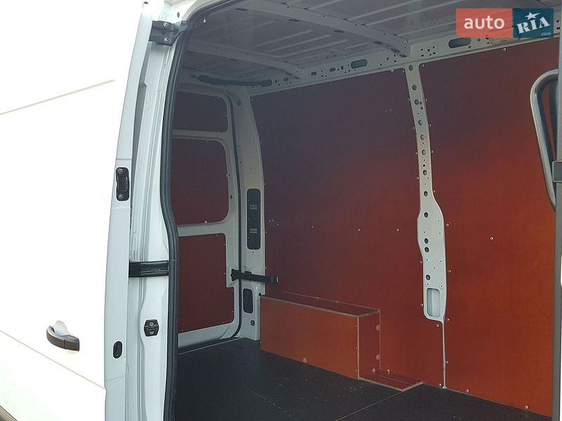 Грузовой фургон Renault Master 2022 в Виннице