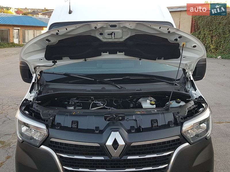 Грузовой фургон Renault Master 2022 в Виннице