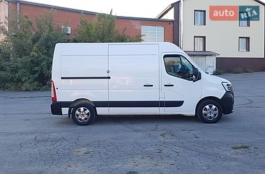 Грузовой фургон Renault Master 2022 в Виннице