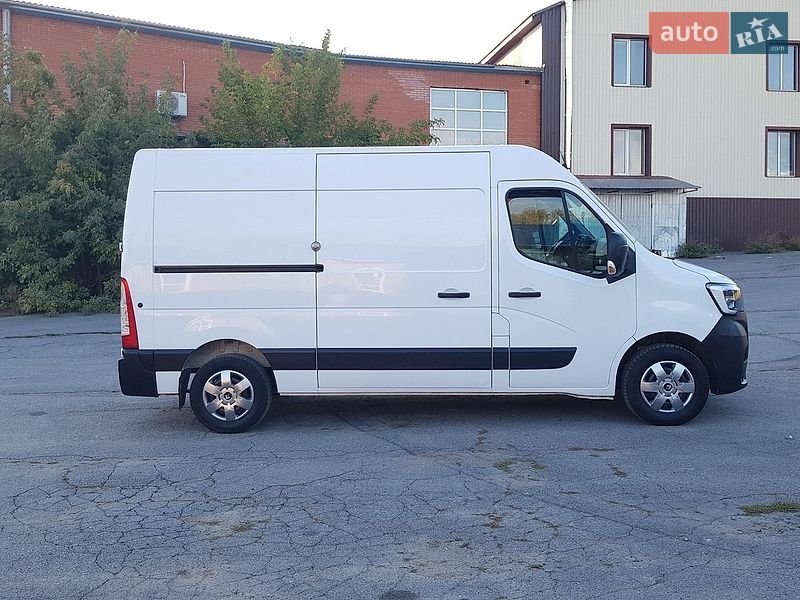 Грузовой фургон Renault Master 2022 в Виннице