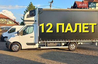 Тентованый Renault Master 2019 в Ковеле