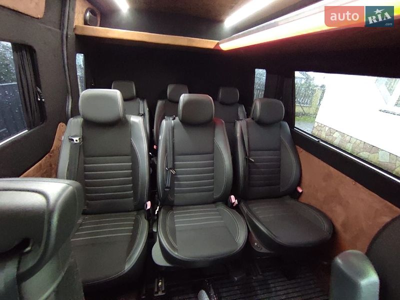 Грузопассажирский фургон Renault Master 2023 в Калуше