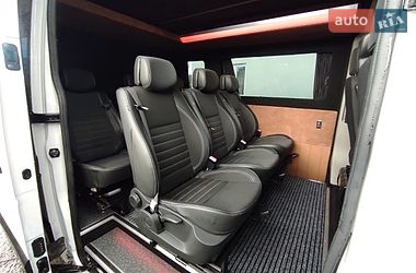 Грузопассажирский фургон Renault Master 2023 в Калуше