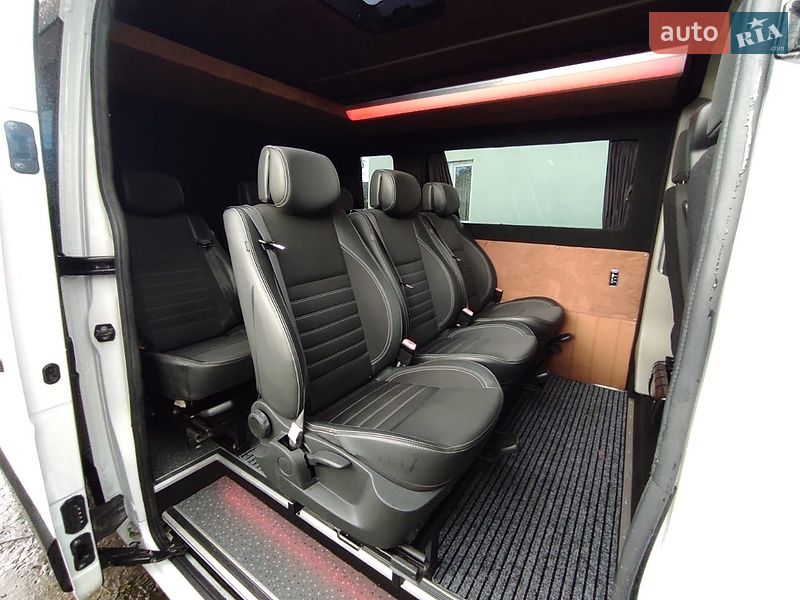 Грузопассажирский фургон Renault Master 2023 в Калуше