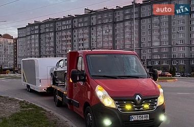 Автовоз Renault Master 2018 в Буче