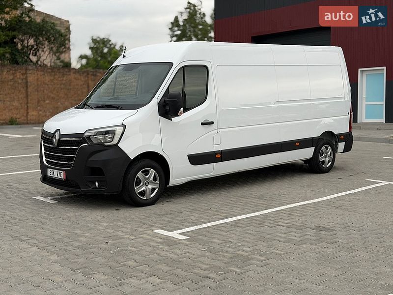 Грузовой фургон Renault Master 2021 в Дубно