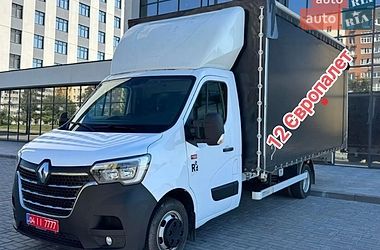Тентованый Renault Master 2021 в Днепре
