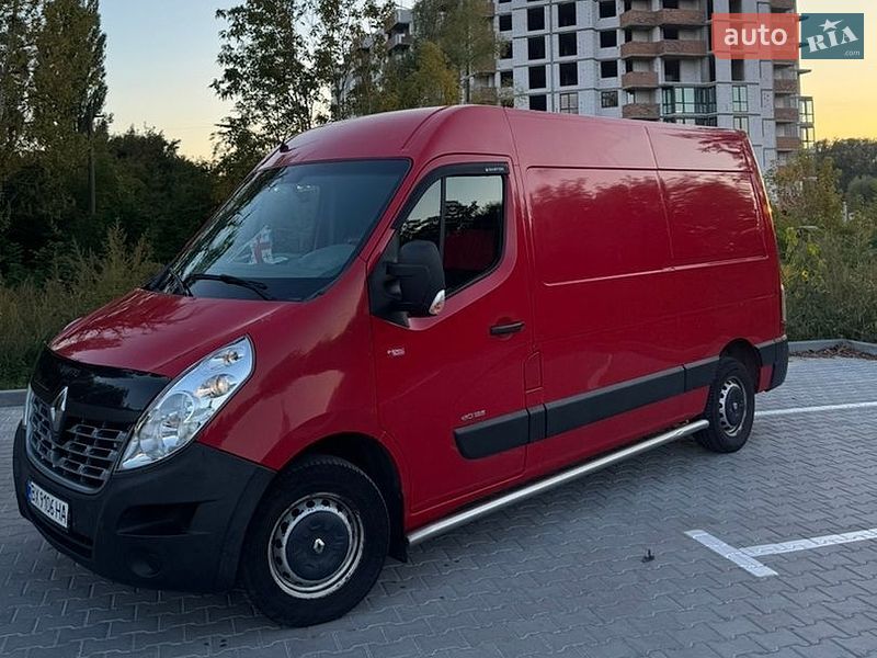 Renault Master 2017 Renault Master 2017