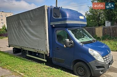 Тентований Renault Master 2013 в Боярці