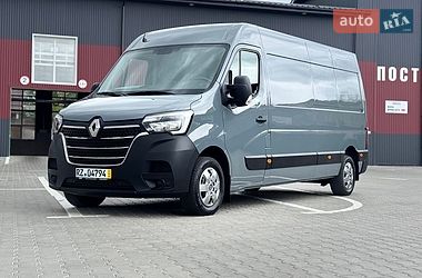 Грузовой фургон Renault Master 2023 в Дубно