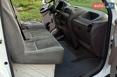 Вантажний фургон Renault Master 1998 в Івано-Франківську
