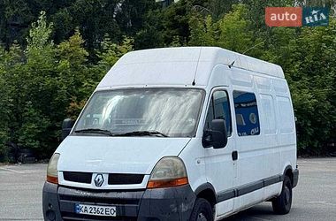 renault master 2004 в Киев от профессионального продавца Олег