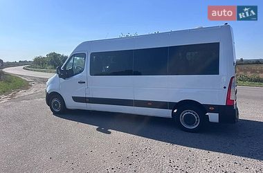 Грузопассажирский фургон Renault Master 2019 в Дубно фото 4 Грузопассажирский фургон Renault Master 2019 в Дубно