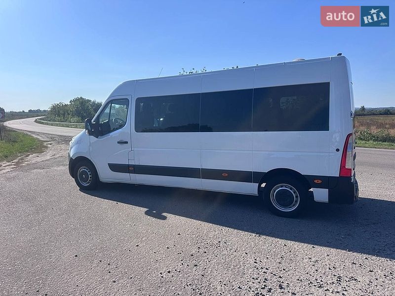 Грузопассажирский фургон Renault Master 2019 в Дубно фото 4 Грузопассажирский фургон Renault Master 2019 в Дубно